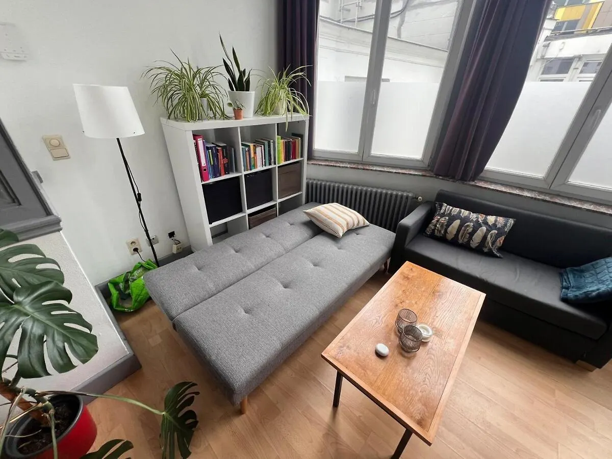 Appartement Studio Karel - Gitoo Gand