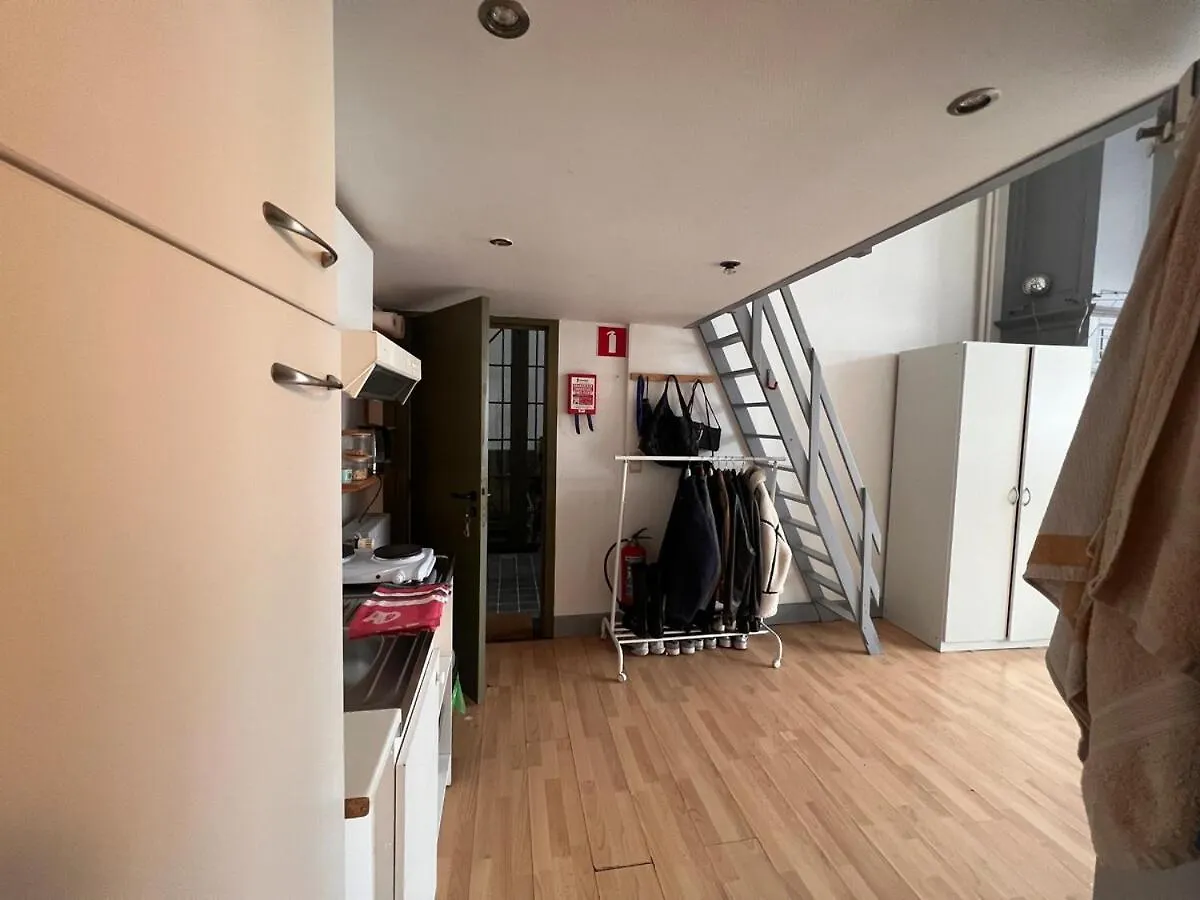 Appartement Studio Karel - Gitoo Gand Belgique