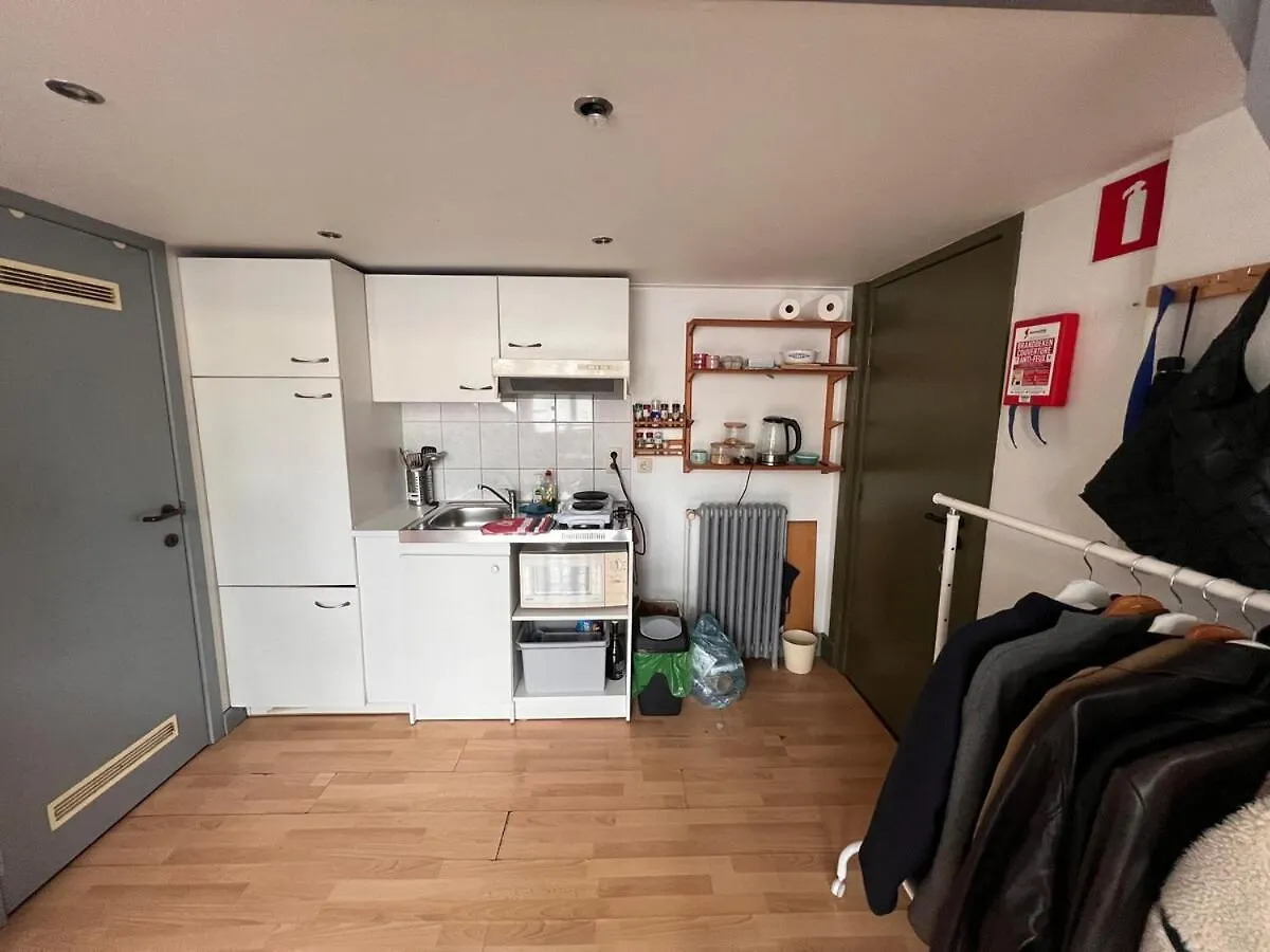Studio Karel - Gitoo Gand Appartement
